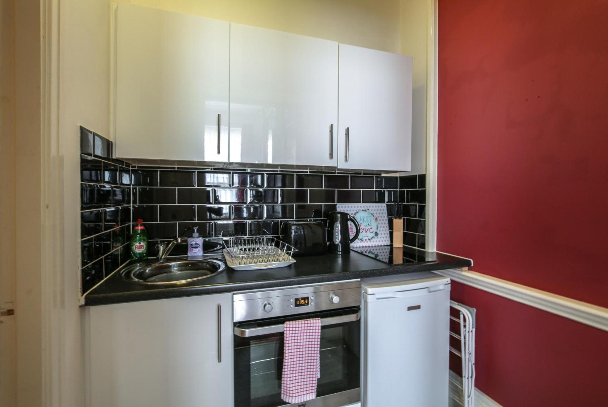 City Studios - Rodney Street Liverpool Ngoại thất bức ảnh
