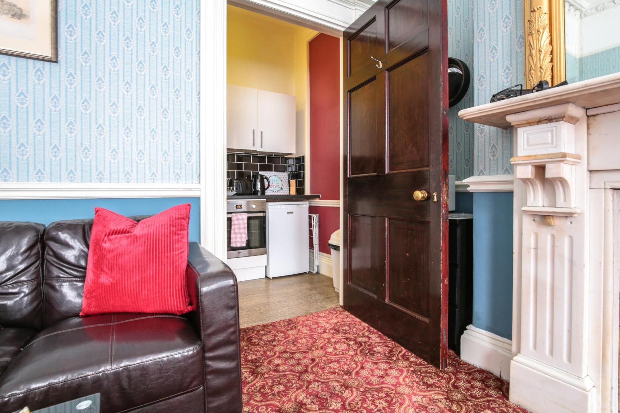 City Studios - Rodney Street Liverpool Ngoại thất bức ảnh