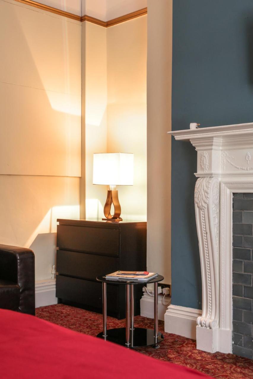 City Studios - Rodney Street Liverpool Ngoại thất bức ảnh