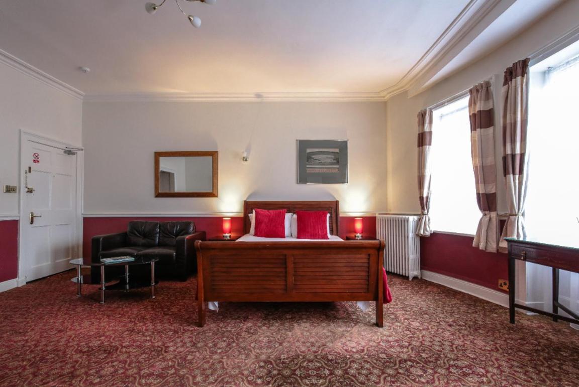 City Studios - Rodney Street Liverpool Ngoại thất bức ảnh