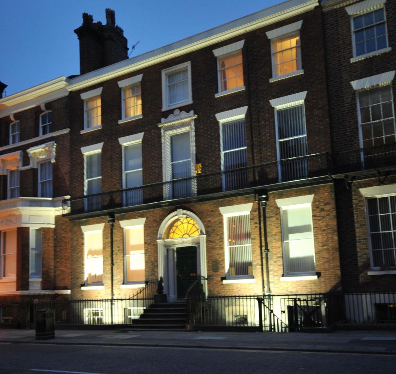 City Studios - Rodney Street Liverpool Ngoại thất bức ảnh