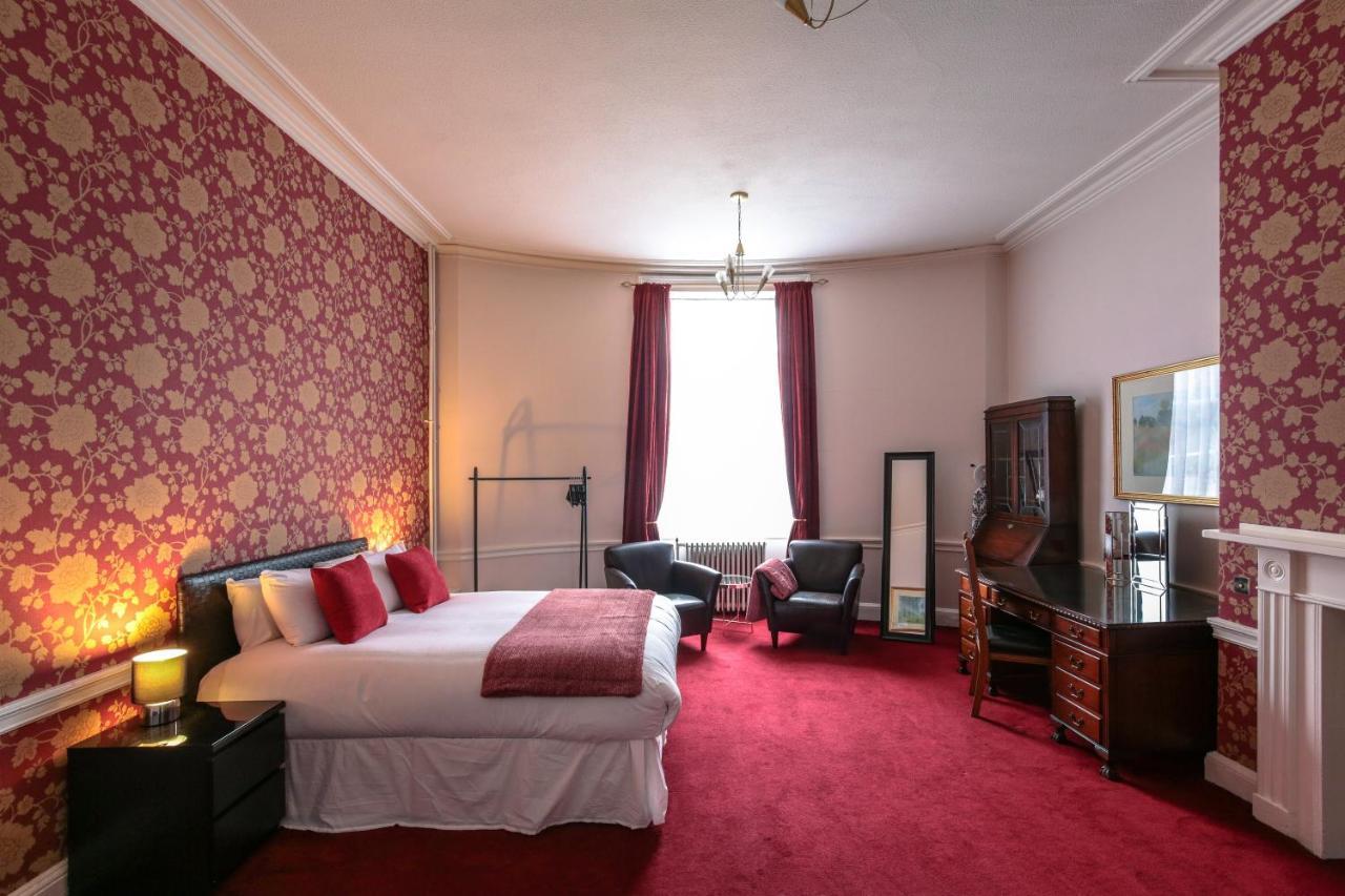 City Studios - Rodney Street Liverpool Ngoại thất bức ảnh
