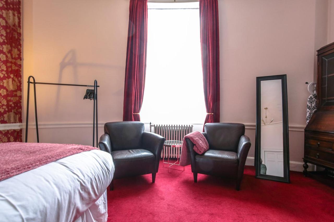 City Studios - Rodney Street Liverpool Ngoại thất bức ảnh