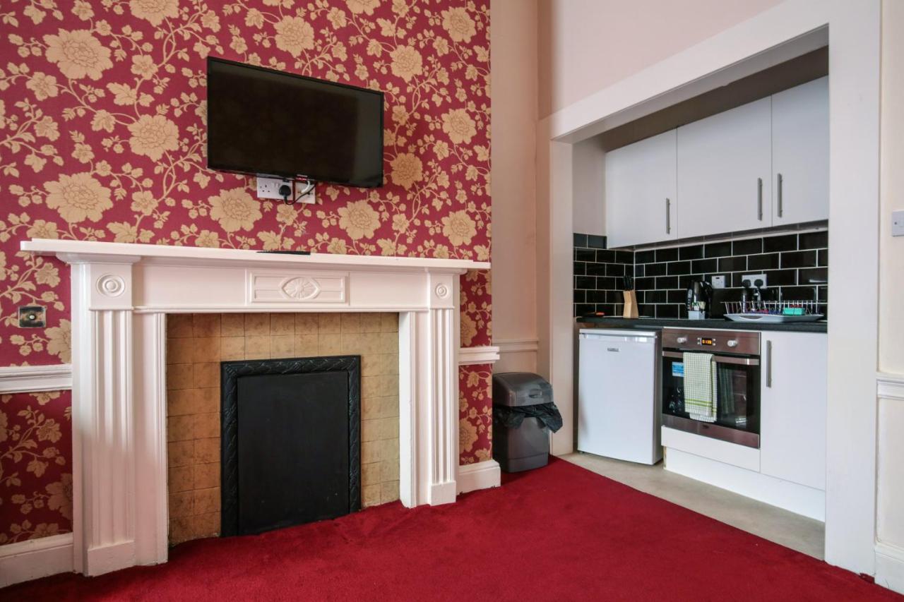 City Studios - Rodney Street Liverpool Ngoại thất bức ảnh
