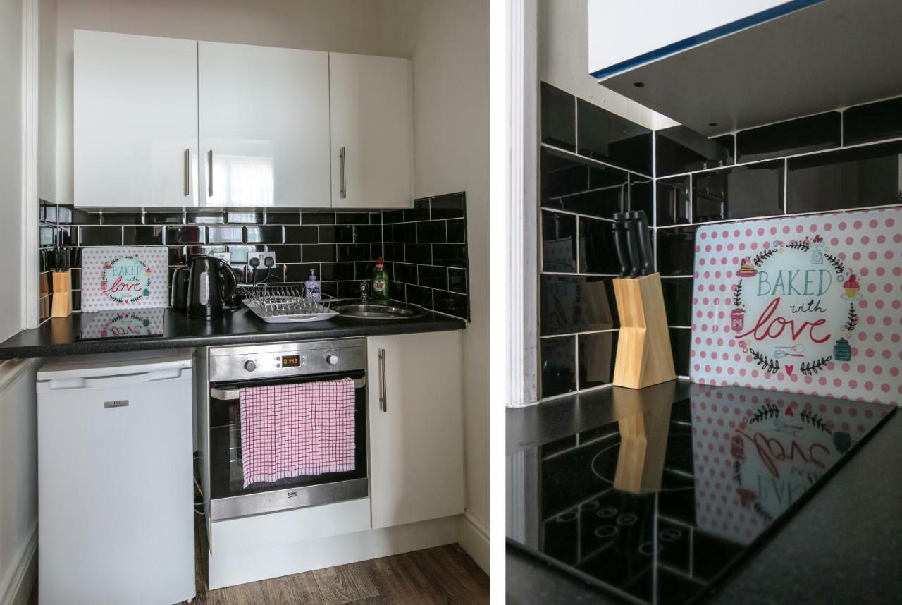 City Studios - Rodney Street Liverpool Ngoại thất bức ảnh