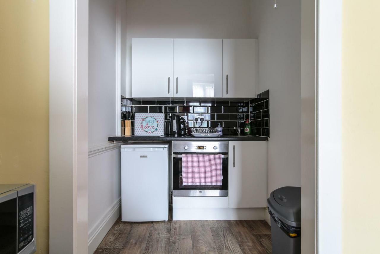 City Studios - Rodney Street Liverpool Ngoại thất bức ảnh
