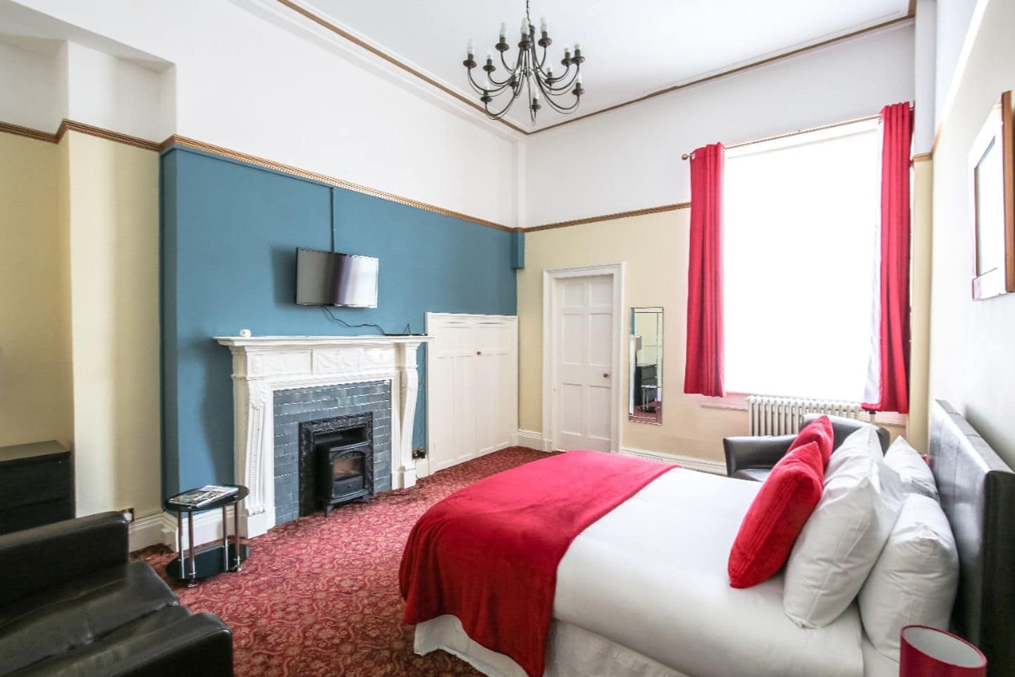 City Studios - Rodney Street Liverpool Ngoại thất bức ảnh