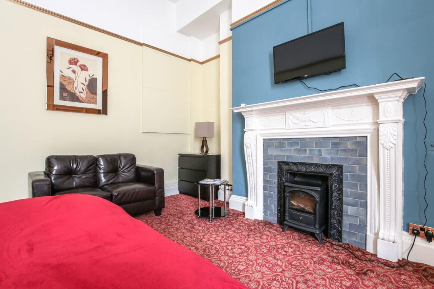 City Studios - Rodney Street Liverpool Ngoại thất bức ảnh